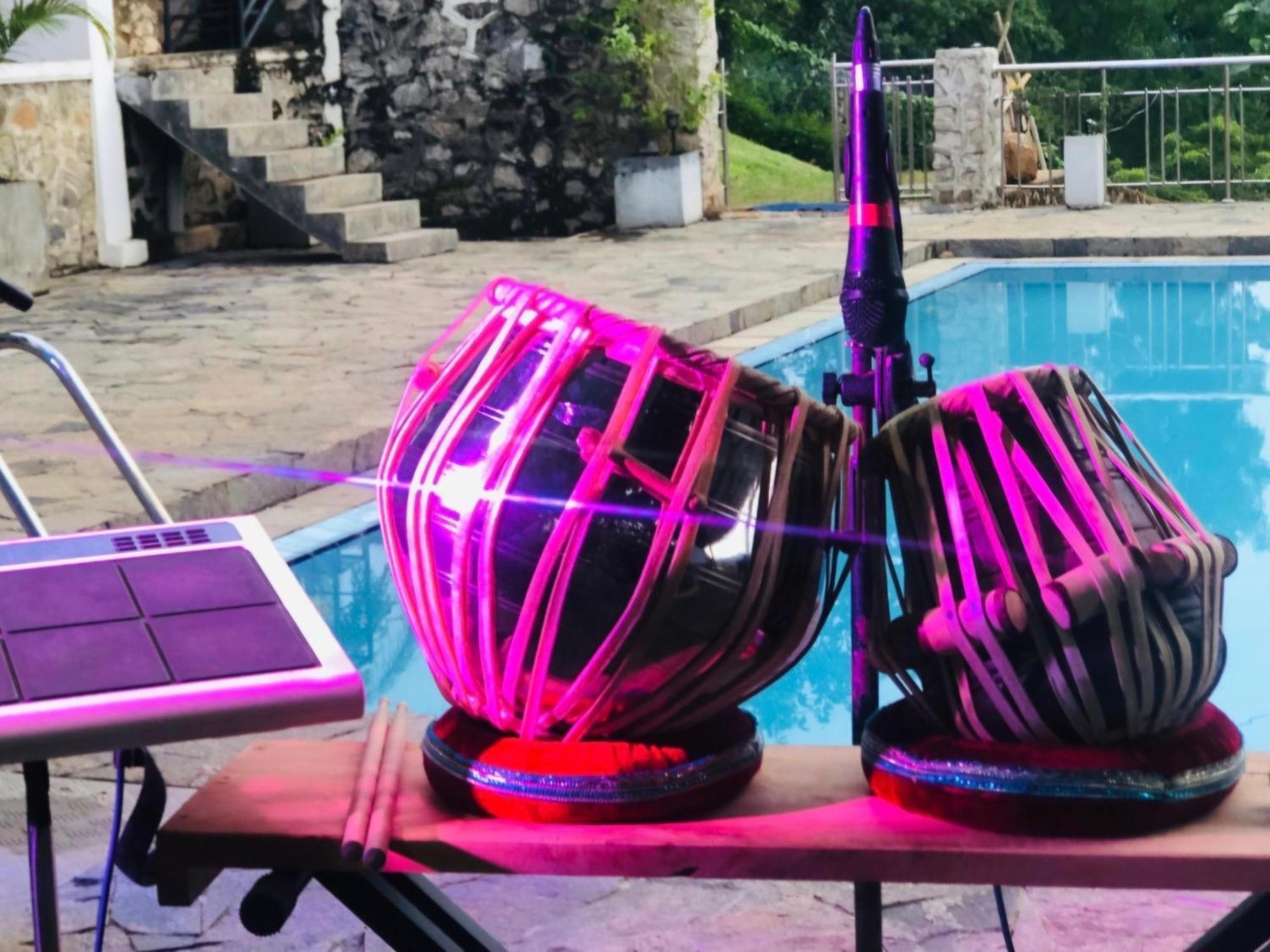 Lotus Villa Kandy Peradeniya Bagian luar foto